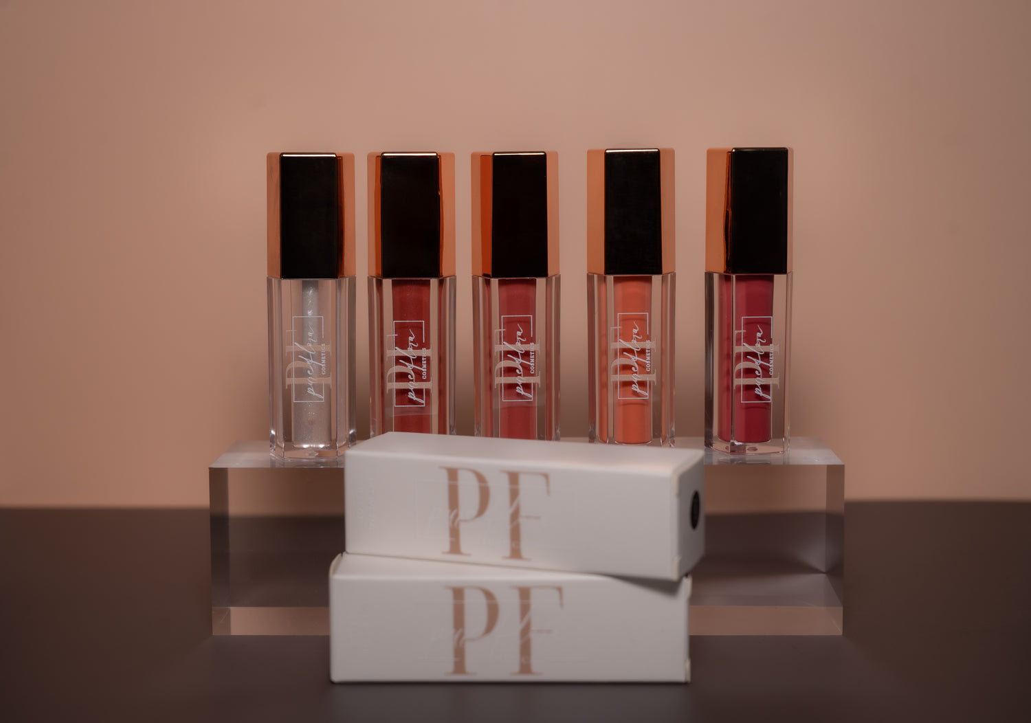 The Gloss Balm Collection